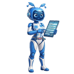 Azula mascot