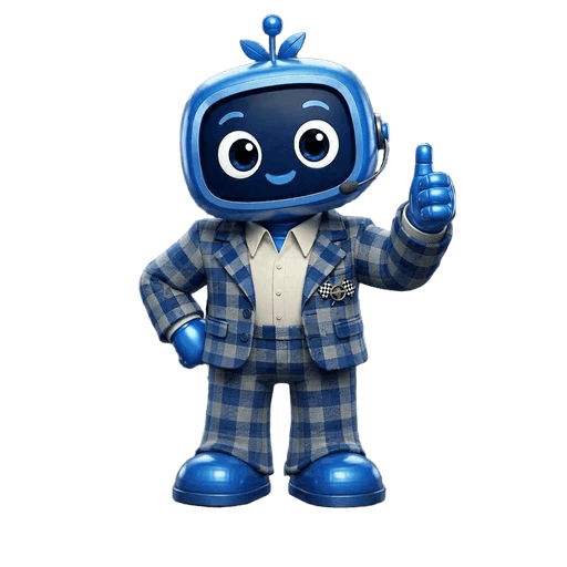 AOP — Azul Opportunities Program robotic emblem